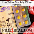 How To Use Oral Jelly 100Mg Kamagra new06